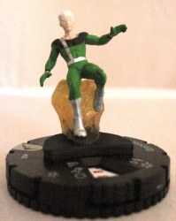 Heroclix Chaos War 032 Quicksilver