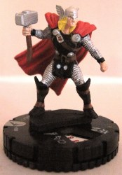 Heroclix Chaos War 038 Thor