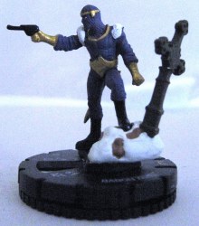 Heroclix Chaos War 041 Baron Zemo