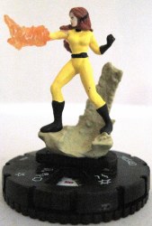 Heroclix Chaos War 044 Crystal