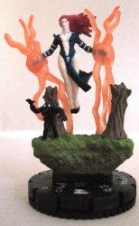 Heroclix Chaos War 049 Morgan Le Fay