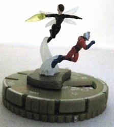 Heroclix Chaos War 053 Ant-Man and Wasp