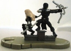 Heroclix Chaos War 054 Hawkeye and Mockingbird