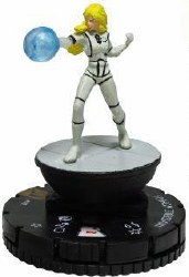 Heroclix Chaos War 102 Invisible Woman