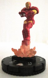 Heroclix Chaos War 201 Iron Man