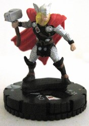 Heroclix Chaos War 202 Thor