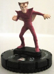 Heroclix Chaos War 204 Space Phantom