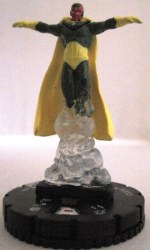 Heroclix Chaos War 205 Vision