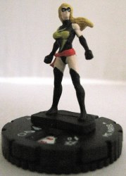 Heroclix Chaos War 207 Ms. Marvel