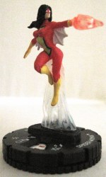 Heroclix Chaos War 209 Spider-Woman