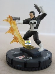 Heroclix Civil War SOP 025 Punisher