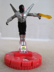 Heroclix Civil War SOP 028 Mach IV