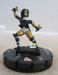 Heroclix Civil War SOP 034 Coldheart