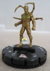 Heroclix Civil War SOP 035 Goldbug