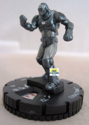 Heroclix Civil War SOP 039 Cobalt Man