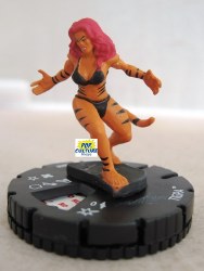 Heroclix Civil War SOP 040 Tigra