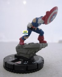 Heroclix Civil War SOP 101 Captain America