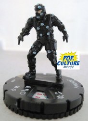 Heroclix Civil War SOP 103 Punisher