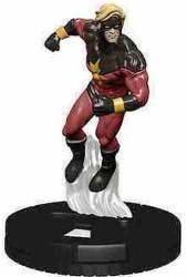 Heroclix Civil War SOP 104 Captain Marvel