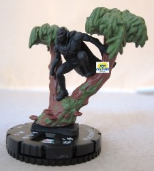 Heroclix Civil War SOP 109 Black Panther