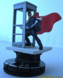 Heroclix DC 10th Anniversary 021 Superman