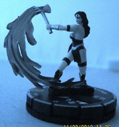 Heroclix DC 10th Anniversary 022 Wonder Woman