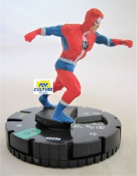 Heroclix DC Rebirth 023a Steel