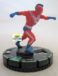 Heroclix DC Rebirth 023b Citizen Steel Prime