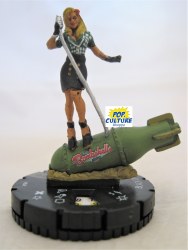 Heroclix DC Rebirth 049 Black Canary