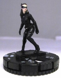 Heroclix Dark Knight Rises 006 Catwomen