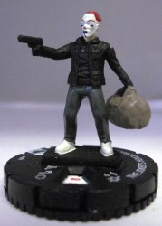 Heroclix Dark Knight Rises 007 The Joker's Henchman #1