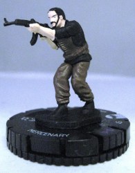 Heroclix Dark Knight Rises 008 Mercenary