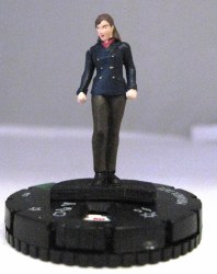 Heroclix Dark Knight Rises 012 Miranda Tate