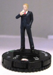 Heroclix Dark Knight Rises 017 Harvey Dent