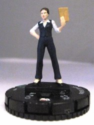 Heroclix Dark Knight Rises 018 Rachel Dawes