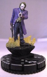 Heroclix Dark Knight Rises 028 The Joker