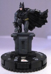 Heroclix Dark Knight Rises 029 The Batman