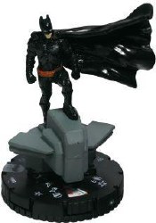 Heroclix Dark Knight Rises 100 Batman