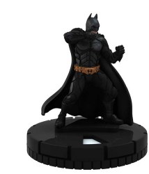 Heroclix Dark Knight Rises 101 Batman