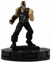 Heroclix Dark Knight Rises 103 Bane