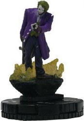 Heroclix Dark Knight Rises 104 The Joker