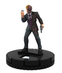 Heroclix Dark Knight Rises 105 Harvey Two-Face