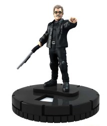 Heroclix Dark Knight Rises 106 Sgt. Gordon