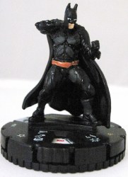 Heroclix Dark Knight Rises 201 Batman