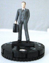 Heroclix Dark Knight Rises 202 Bruce Wayne