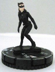 Heroclix Dark Knight Rises 203 Catwoman