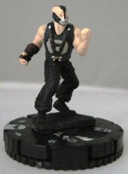 Heroclix Dark Knight Rises 204 Bane