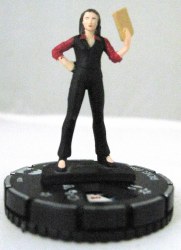 Heroclix Dark Knight Rises 205 Rachel Dawes