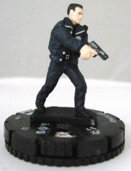 Heroclix Dark Knight Rises 206 John Blake