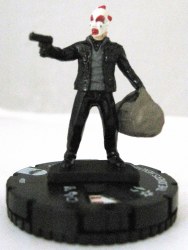 Heroclix Dark Knight Rises 207 The Joker's Henchman #3